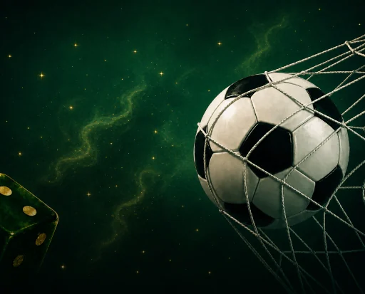 Peça do operador 7Games sobre a área esportiva