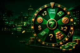 Peça do operador 7Games sobre a Roleta Mágica